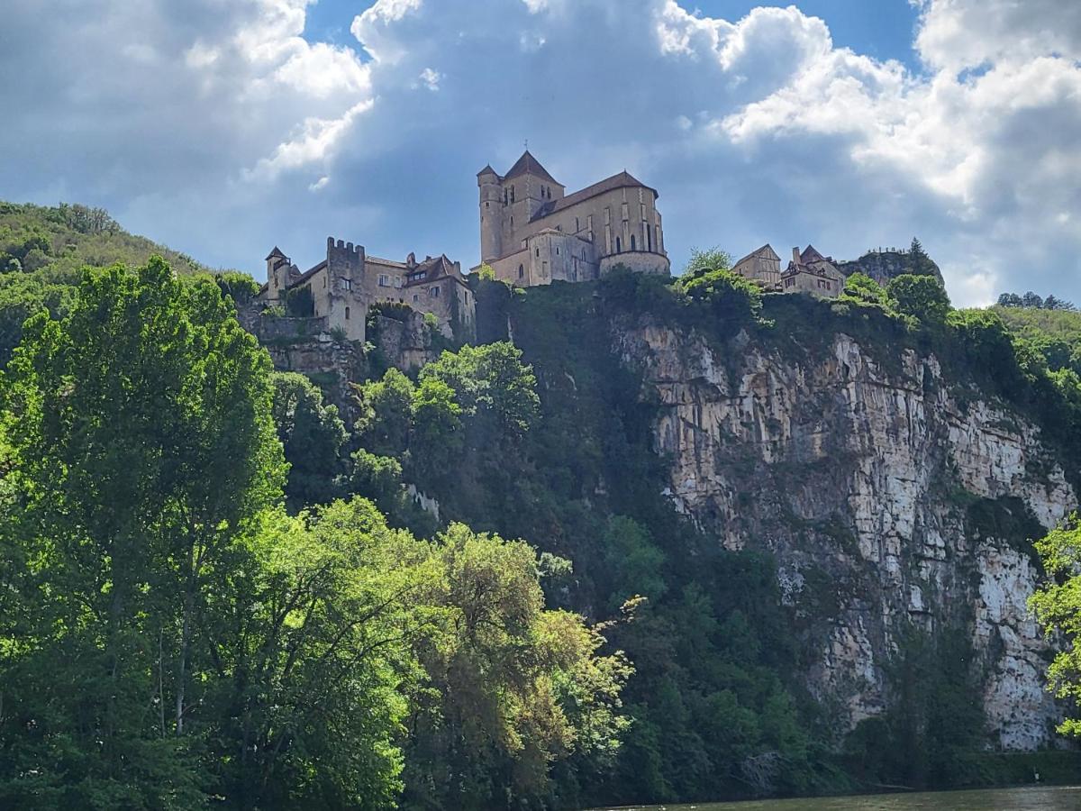 Coeur De Causse Villa Blars Dış mekan fotoğraf