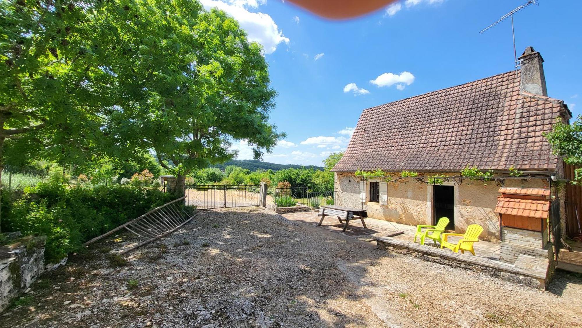 Coeur De Causse Villa Blars Dış mekan fotoğraf